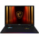 Ноутбук MSI Raider A18 HX A9WJG-407RU (18&amp;quot;, IPS, AMD Ryzen 9 9955HX3D 2.5ГГц, 16-ядерный, 32Гб DDR5, 2Тб SSD, RTX 5090 24Гб, Windows 11 Home), черный в Рязани