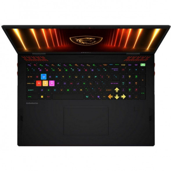 Ноутбук MSI Raider A18 HX A9WJG-407RU (18&amp;quot;, IPS, AMD Ryzen 9 9955HX3D 2.5ГГц, 16-ядерный, 32Гб DDR5, 2Тб SSD, RTX 5090 24Гб, Windows 11 Home), черный в Рязани