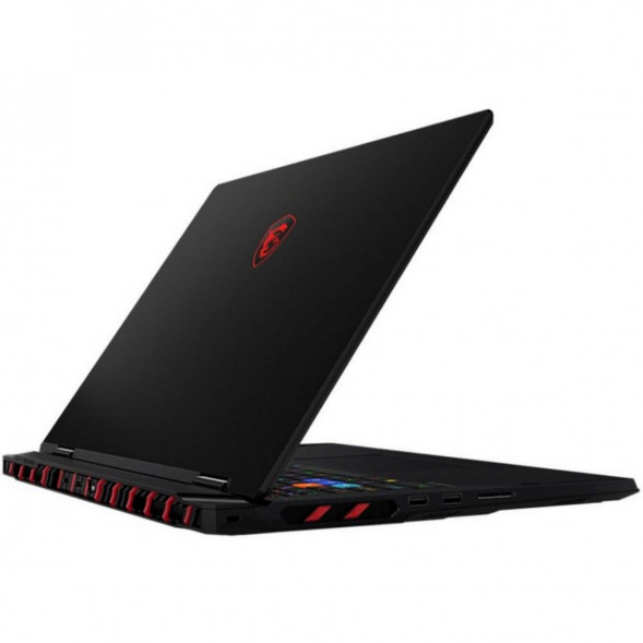 Ноутбук MSI Raider A18 HX A9WJG-407RU (18&amp;quot;, IPS, AMD Ryzen 9 9955HX3D 2.5ГГц, 16-ядерный, 32Гб DDR5, 2Тб SSD, RTX 5090 24Гб, Windows 11 Home), черный в Рязани