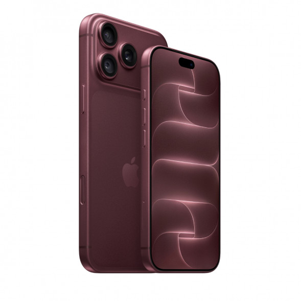 Смартфон Apple iPhone 18 Pro 512GB (SIM + eSIM), Burgundy в Рязани