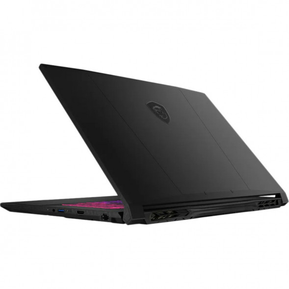 Ноутбук MSI Katana 17 HX B14WGK-274XRU (17.3&amp;quot;, IPS, Intel Core i7 14650HX 2.2ГГц, 16 ядер, 32ГБ DDR5, 1ТБ SSD, NVIDIA GeForce RTX 5070 - 8 ГБ, TGP 115Вт, без ОС), черный в Рязани