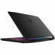 Ноутбук MSI Katana 17 HX B14WGK-274XRU (17.3&amp;quot;, IPS, Intel Core i7 14650HX 2.2ГГц, 16 ядер, 32ГБ DDR5, 1ТБ SSD, NVIDIA GeForce RTX 5070 - 8 ГБ, TGP 115Вт, без ОС), черный в Рязани