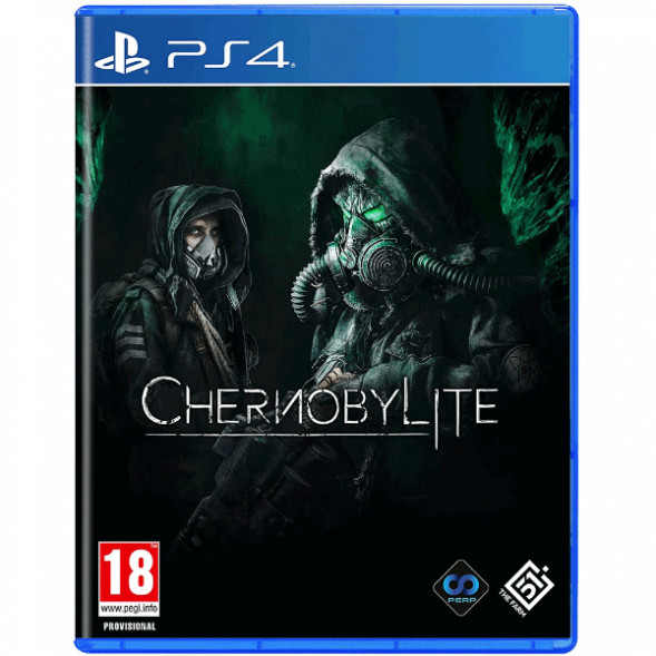 Игра Chernobylite [PS4, русская версия] в Рязани