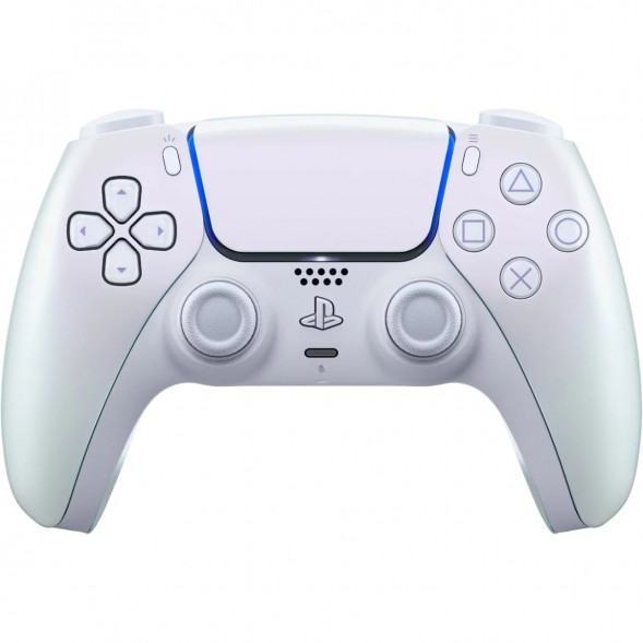 Геймпад Sony DualSense, Chroma Pearl в Рязани