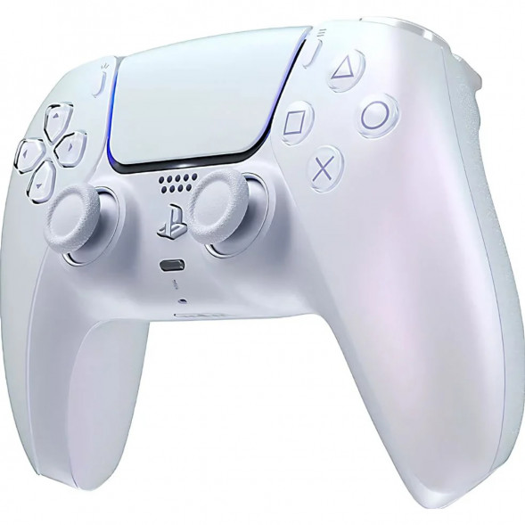 Геймпад Sony DualSense, Chroma Pearl в Рязани