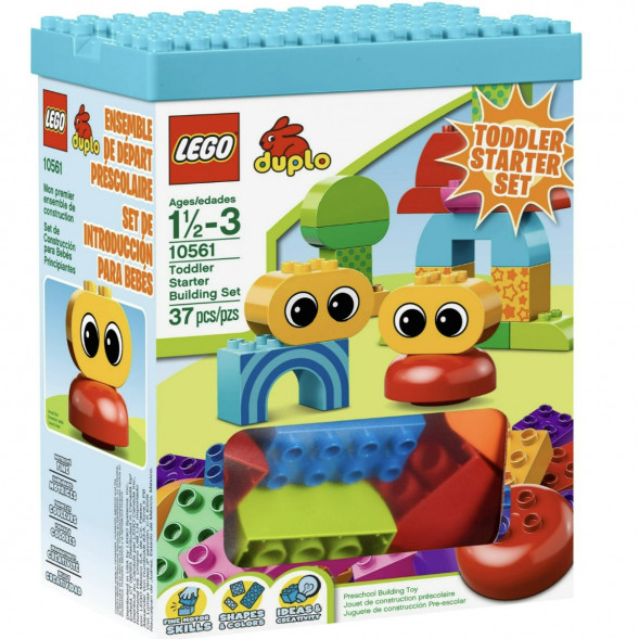 Конструктор LEGO DUPLO 10561 Набор для самых маленьких в Рязани