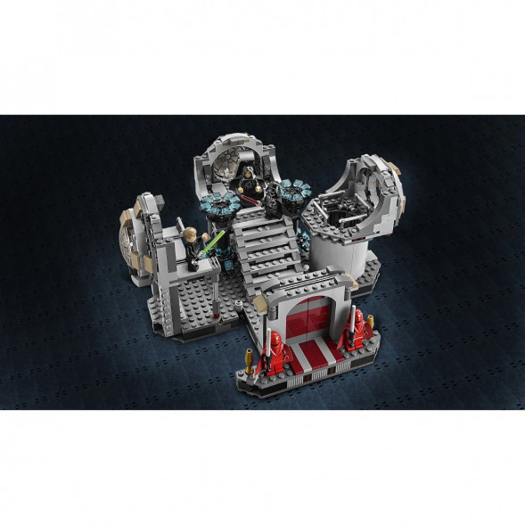 Конструктор LEGO Star Wars 75093 Звезда Смерт - Последняя схватка в Рязани