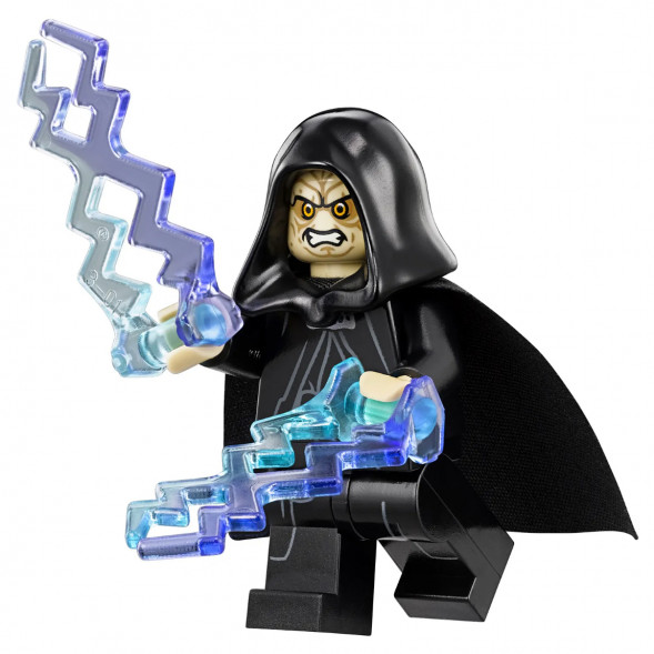 Конструктор LEGO Star Wars 75093 Звезда Смерт - Последняя схватка в Рязани