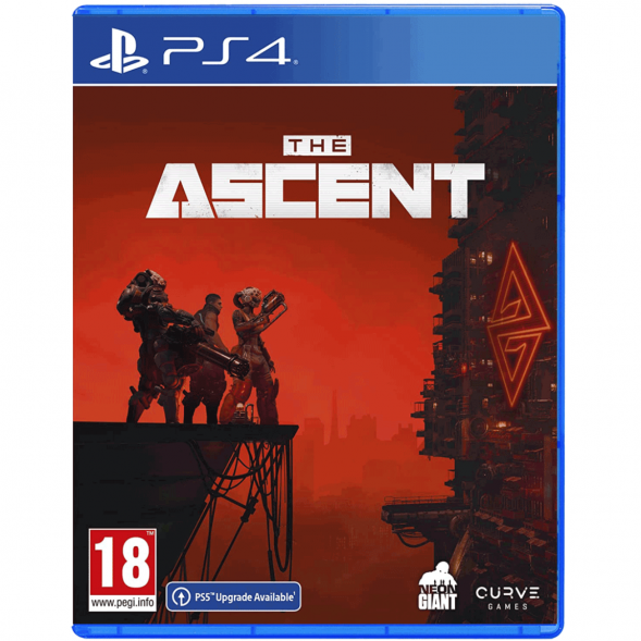 Игра The Ascent [PS4, русские субтитры] в Рязани