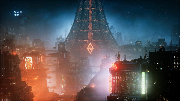 Игра The Ascent [PS4, русские субтитры] в Рязани