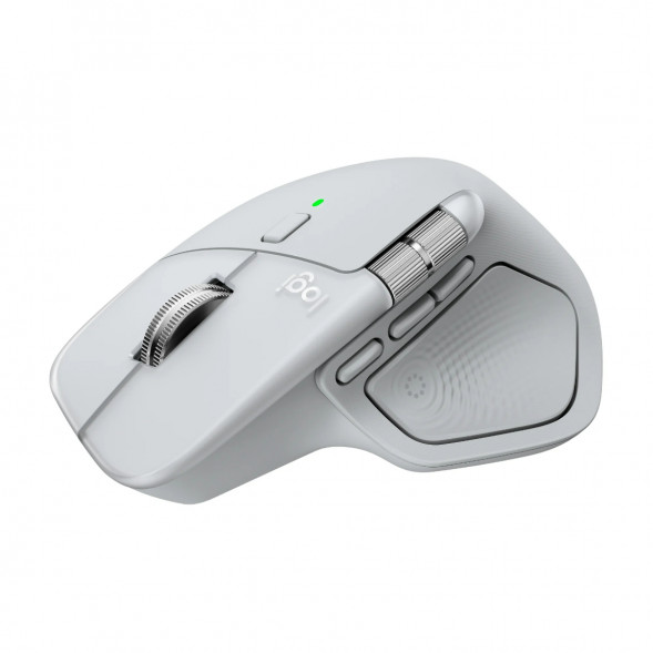 Мышь Logitech MX Master 4 for Mac, White Silver в Рязани
