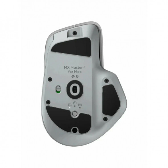 Мышь Logitech MX Master 4 for Mac, White Silver в Рязани