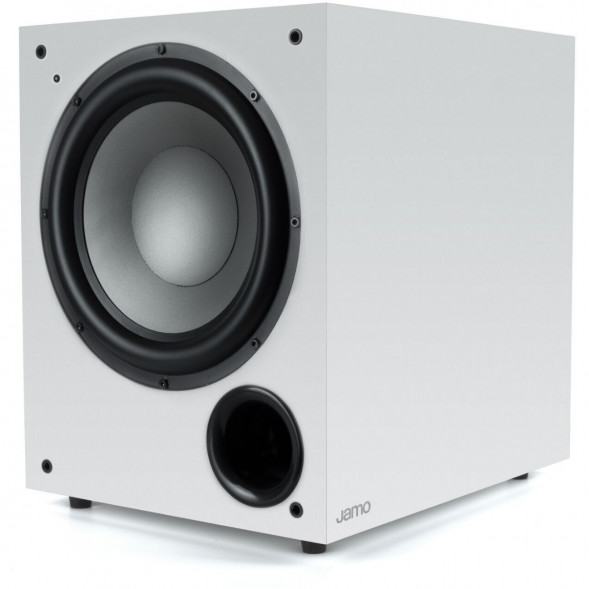 Сабвуфер Jamo C 912 SUB, Matte white в Рязани