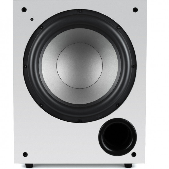 Сабвуфер Jamo C 912 SUB, Matte white в Рязани
