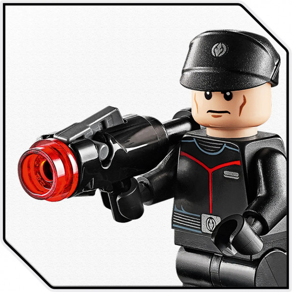 Конструктор LEGO Star Wars 75266 Боевой набор Штурмовики ситхов в Рязани