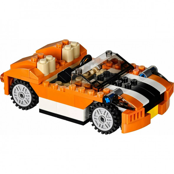 Конструктор LEGO Creator 31017 Гоночная машина Сансет в Рязани