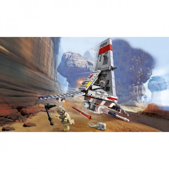 Конструктор LEGO Star Wars 75081 Скайхоппер T-16 в Рязани