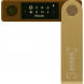 Аппаратный криптокошелек Ledger Nano X, Gold в Рязани