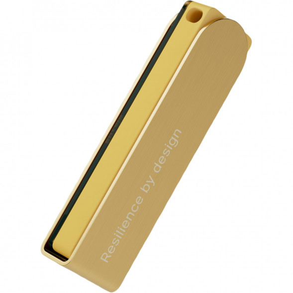 Аппаратный криптокошелек Ledger Nano X, Gold в Рязани