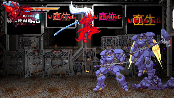 Игра Slave Zero X. Calamity Edition [PS5, русские субтитры] в Рязани