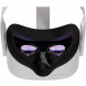 Набор накладок Quest 2 Fit Pack для Oculus Quest 2 (оригинальный) в Рязани