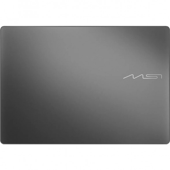 Ноутбук MSI Modern 16S AI+ G3MG-013XRU (16&amp;quot;, OLED, Intel Core Ultra 5 322 2.5ГГц, 6 ядер, 16ГБ DDR5, 512ГБ SSD, Intel Graphics, FreeDOS), серый в Рязани