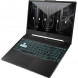 Ноутбук ASUS TUF Gaming A15 FA506NCG-HN199W (15.6&amp;quot;, IPS, AMD Ryzen 7 7445HS 3.2 ГГц, 6 ядер, 16 ГБ DDR5, SSD 512 ГБ, GeForce RTX 3050, Windows 11 Home), черный в Рязани