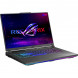 Ноутбук ASUS ROG Strix G16 G614PR-RV090 (16&amp;quot;, IPS, AMD Ryzen 9 8940HX 2.4ГГц, 16 ядер, 32ГБ DDR5, 1ТБ SSD, 	 NVIDIA GeForce RTX 5070 Ti - 12 ГБ, TGP 140Вт, без ОС), серый в Рязани