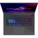 Ноутбук ASUS ROG Strix G16 G614PR-RV090 (16&amp;quot;, IPS, AMD Ryzen 9 8940HX 2.4ГГц, 16 ядер, 32ГБ DDR5, 1ТБ SSD, 	 NVIDIA GeForce RTX 5070 Ti - 12 ГБ, TGP 140Вт, без ОС), серый в Рязани