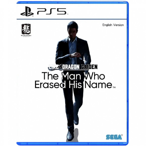Игра Like a Dragon Gaiden: The Man Who Erased His Name [PS5, русские субтитры] в Рязани