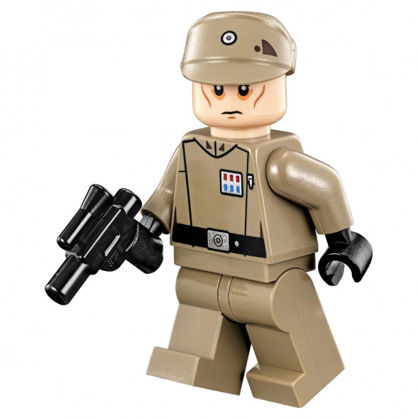 Конструктор LEGO Star Wars 75082 Улучшенный Прототип TIE Истребителя в Рязани