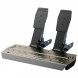 Игровой руль MOZA R5 Bundle (R5 Base, ES Wheel, SR-P Lite double Pedals，R5 Table Clamp) RS20 в Рязани