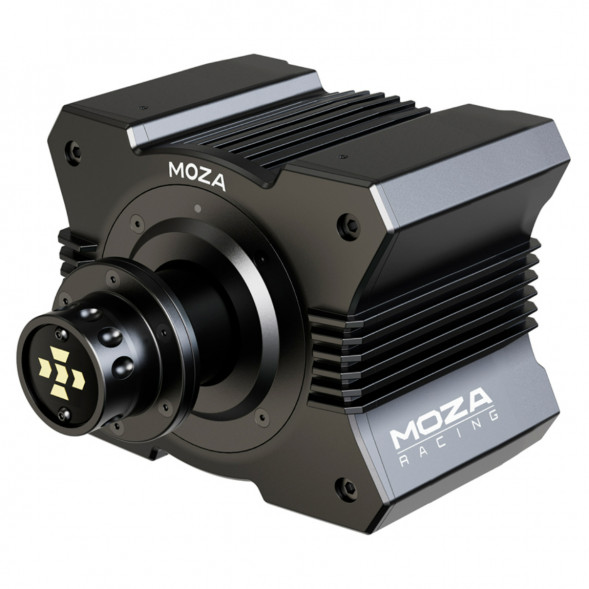 Игровой руль MOZA R5 Bundle (R5 Base, ES Wheel, SR-P Lite double Pedals，R5 Table Clamp) RS20 в Рязани