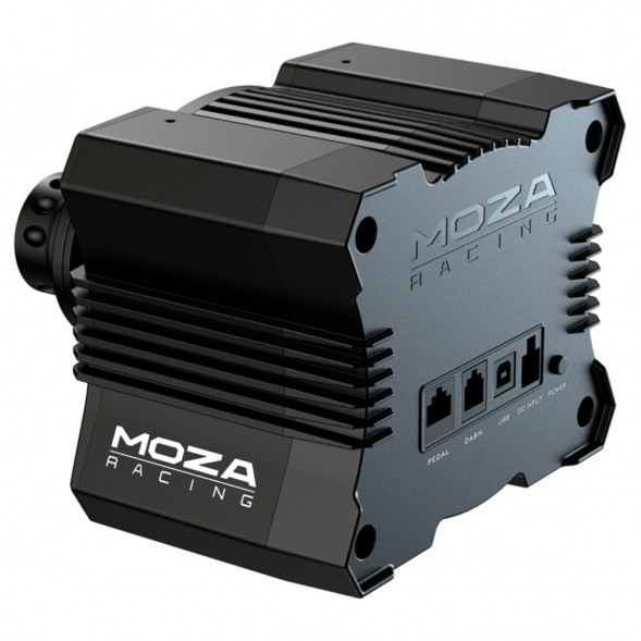 Игровой руль MOZA R5 Bundle (R5 Base, ES Wheel, SR-P Lite double Pedals，R5 Table Clamp) RS20 в Рязани
