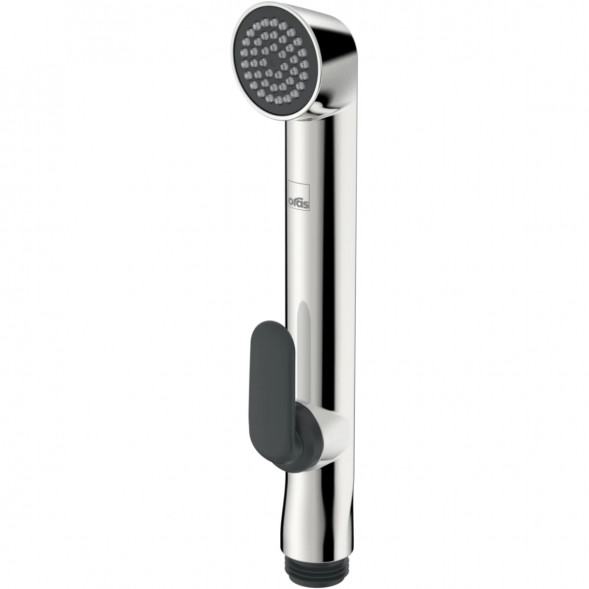 Лейка для гигиенического душа Oras Bidetta (242050), хром/черный в Рязани