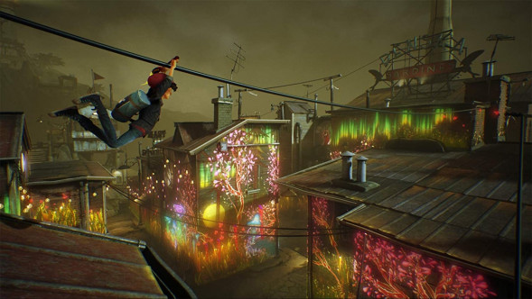 Игра Concrete Genie (поддержка PS VR) [PS4, русская версия] в Рязани