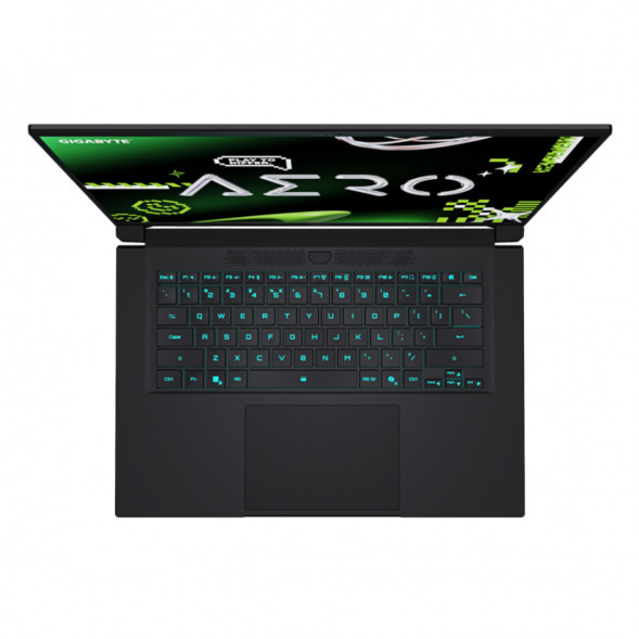 Ноутбук Gigabyte Aero X16 1WH (1WH93KZC93AD) (16&amp;quot;, IPS, AMD Ryzen AI 7 350 2ГГц, 8 ядер, 16ГБ DDR5, 512ГБ SSD, NVIDIA GeForce RTX 5070 - 8 ГБ, без ОС), серый в Рязани