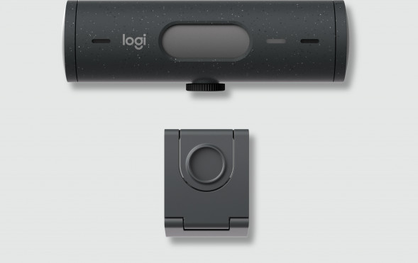 Веб-камера Logitech Brio 500, чёрный в Рязани