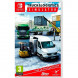 Игра Truck &amp;amp; Logistics Simulator [Nintendo Switch, английская версия] в Рязани