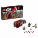 Конструктор LEGO Star Wars 75099 Спидер Рей в Рязани