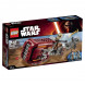 Конструктор LEGO Star Wars 75099 Спидер Рей в Рязани