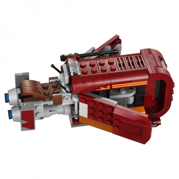 Конструктор LEGO Star Wars 75099 Спидер Рей в Рязани