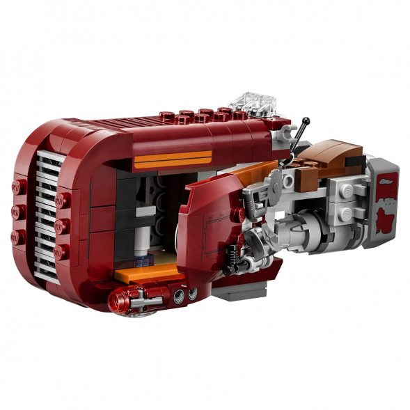 Конструктор LEGO Star Wars 75099 Спидер Рей в Рязани