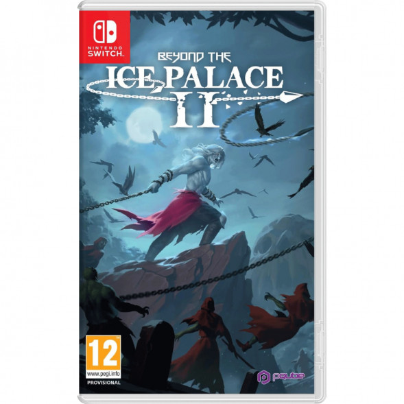 Игра Beyond the Ice Palace 2 [Nintendo Switch, русские субтитры] в Рязани
