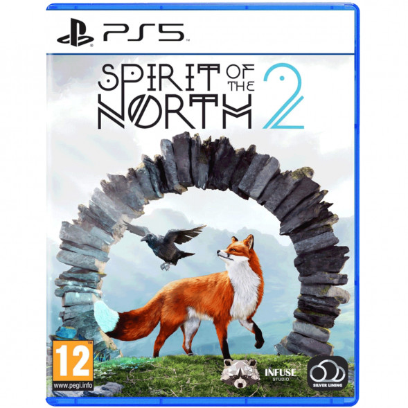 Игра Spirit of the North 2 [PS5, русские субтитры] в Рязани