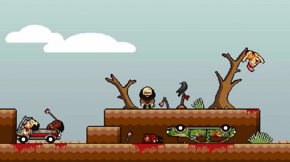 Игра LISA: Definitive Edition [Nintendo Switch, русские субтитры] в Рязани