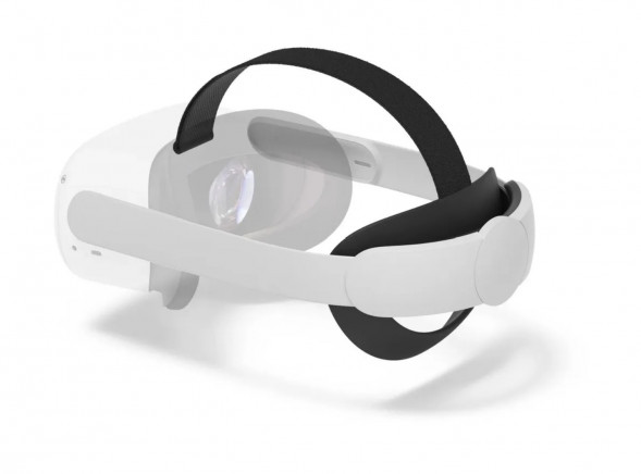 Ремень Elite Strap для Oculus Quest 2 (оригинальный) в Рязани