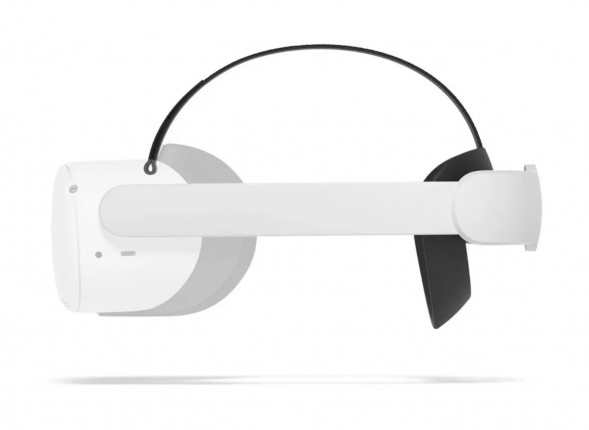 Ремень Elite Strap для Oculus Quest 2 (оригинальный) в Рязани
