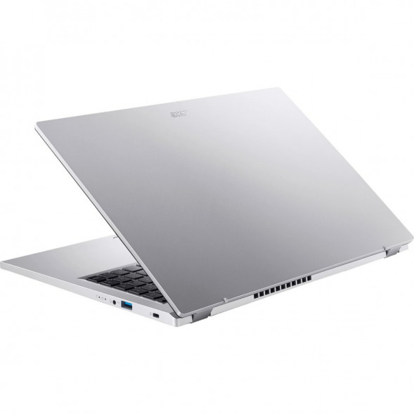 Ноутбук Acer Extensa 15 EX215-57-597H (15.6&amp;quot;, IPS, Intel Core i5 13420H 2.1ГГц, 8 ядер, 32ГБ DDR5, 1ТБ SSD, Intel UHD Graphics, без ОС), серебристый в Рязани