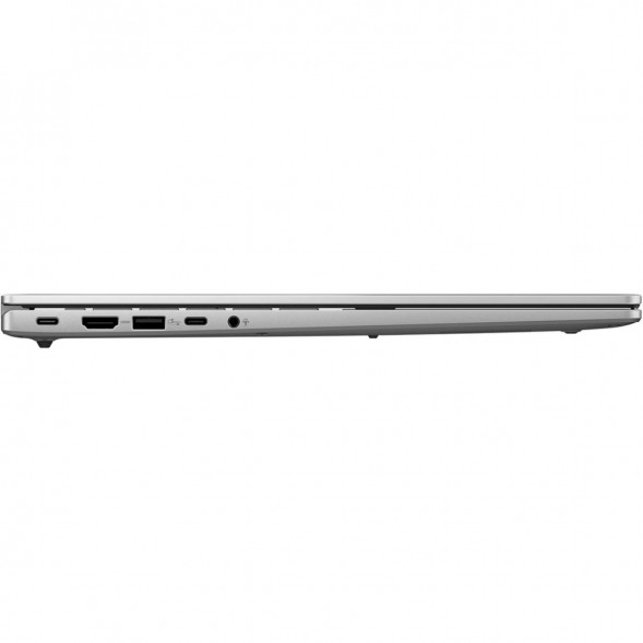 Ноутбук ASUS VivoBook S16 M3607KA-SH117 (16&amp;quot;, OLED, AMD Ryzen AI 5 330 2ГГц, 4 ядра, 32ГБ DDR5, 512ГБ SSD, AMD Radeon 820M, без ОС), серебристый в Рязани